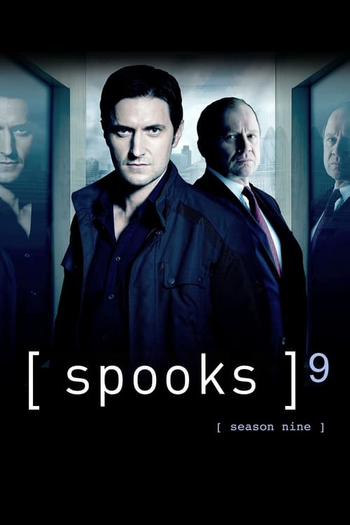 MI-5 (Spooks) Poster