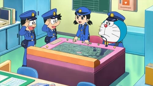 Poster della serie Doraemon