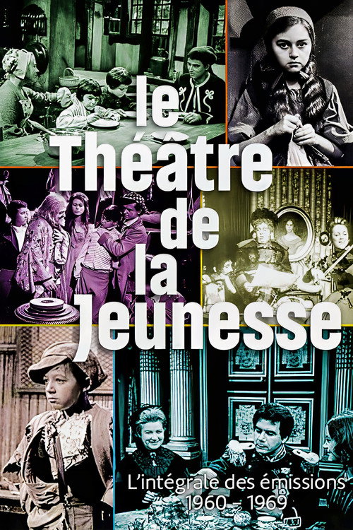 Affiche de Le Théâtre de la jeunesse
