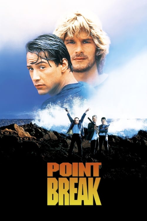 Where to stream Point Break