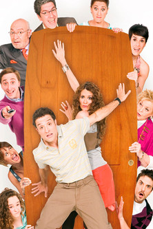 Escena 5 de La familia Mata