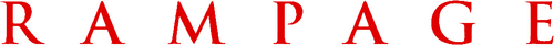 Rampage logo