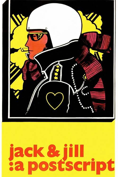 Jack and Jill: A Postscript poster