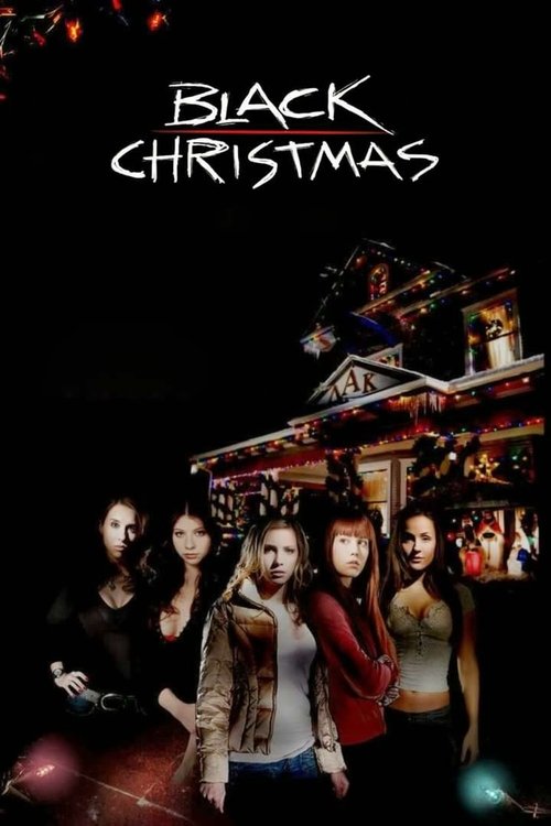 What Have You Done?: The Remaking of 'Black Christmas' poster