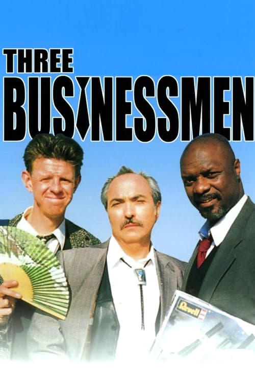 Poster Three Businessmen 1998