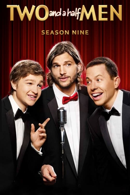 Mon oncle Charlie ( Two and a Half Men ) - Saison 9