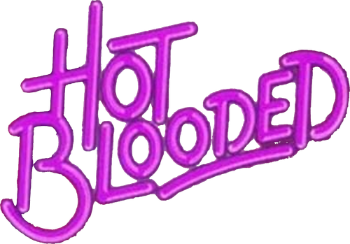 Hot Blooded's logo image
