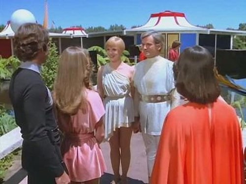 Logan's Run, S01E02 - (1977)