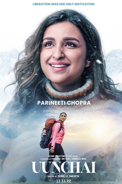 Uunchai poster
