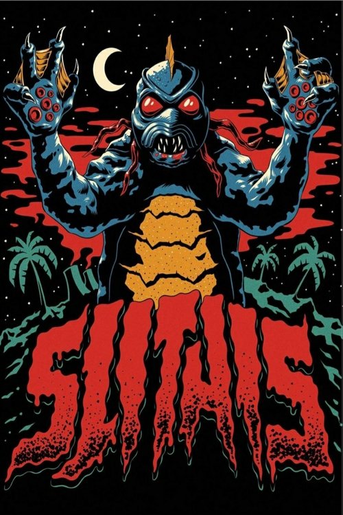 Spawn of the Slithis poster