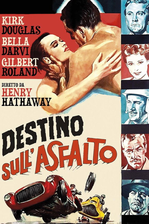 Destino sull'asfalto