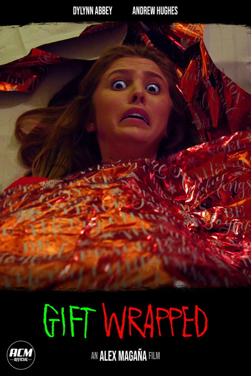 Santa's Naughty List poster