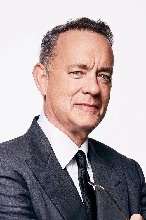 Kép: Tom Hanks színész profilképe