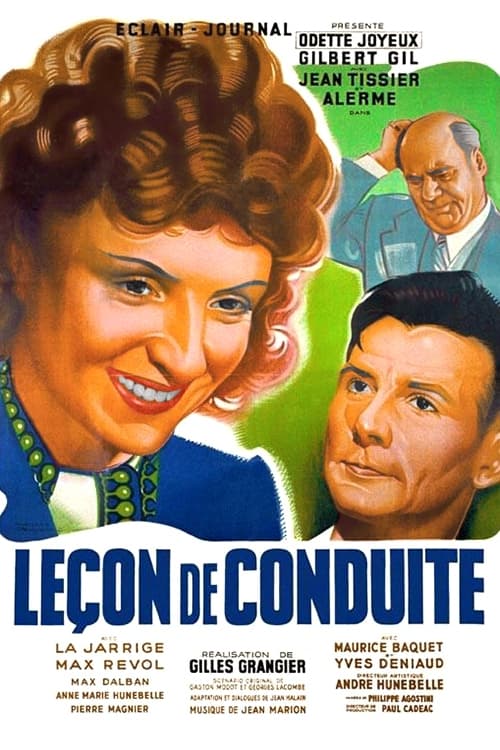 Leçon de conduite (1946)