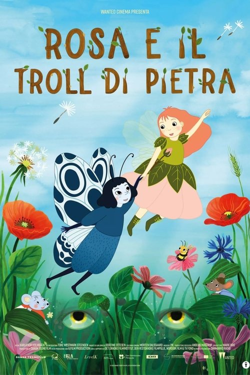 Rosa e il Troll di pietra