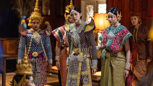 The Bangkok Red Opera