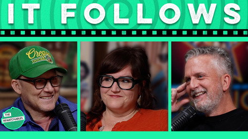 ‘It Follows’ With Bill Simmons, Chris Ryan, and Joanna Robinson
