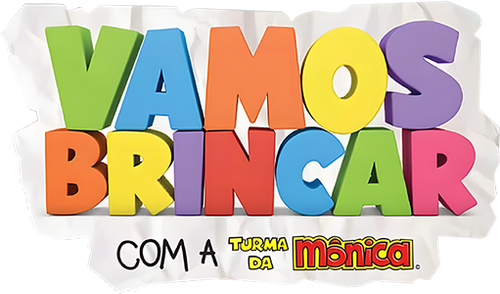 Vamos Brincar com a Turma da Mônica