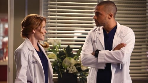 Grey's Anatomy - Season 10 - Episode 2: I Want You With Me