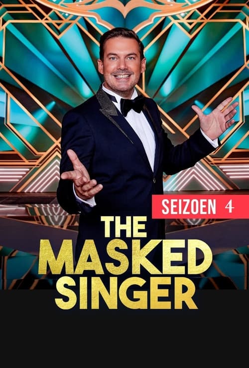 Where to stream The Masked Singer Season 4