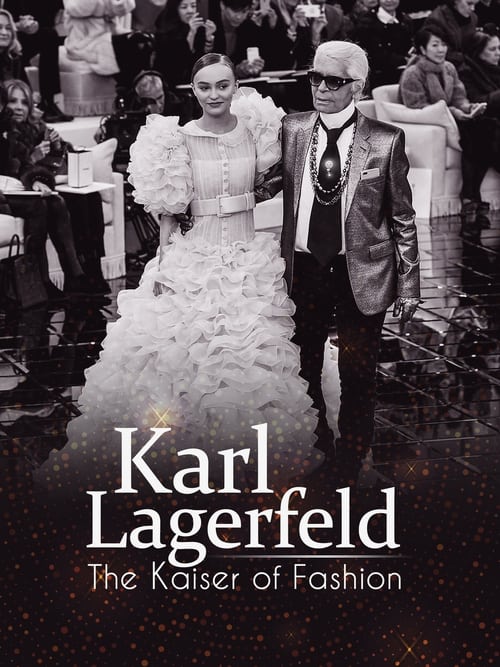 Lagerfeld - the Kaiser of Fashion (2019)