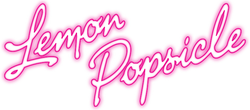 Lemon Popsicle