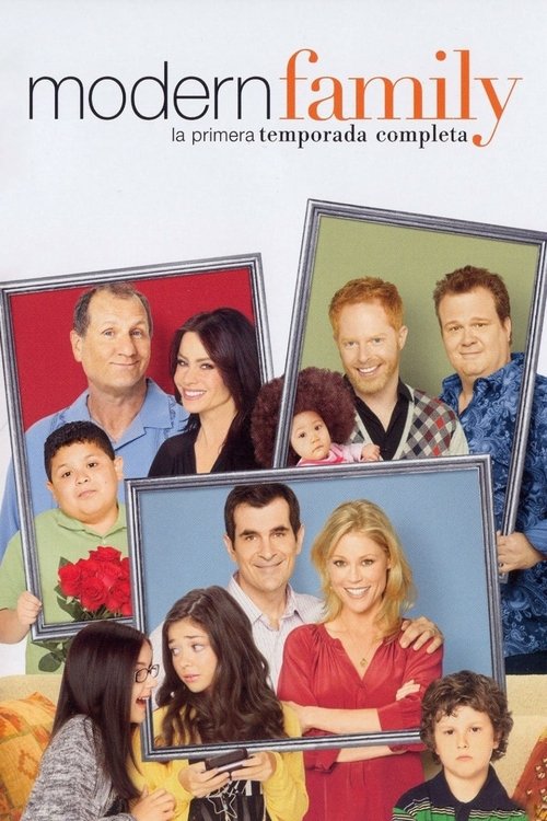 Poster de la Temporada 1 en la serie Modern Family