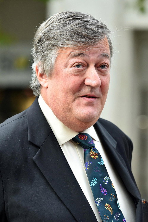 Stephen Fry