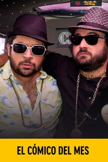 El cómico del mes (2012) poster