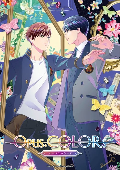 Opus.COLORs: Temporada 1