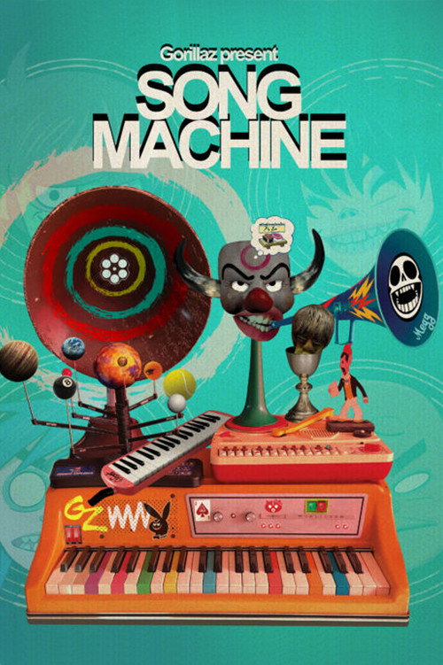 Gorillaz: Song Machine