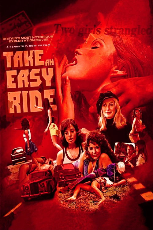 Take an Easy Ride poster