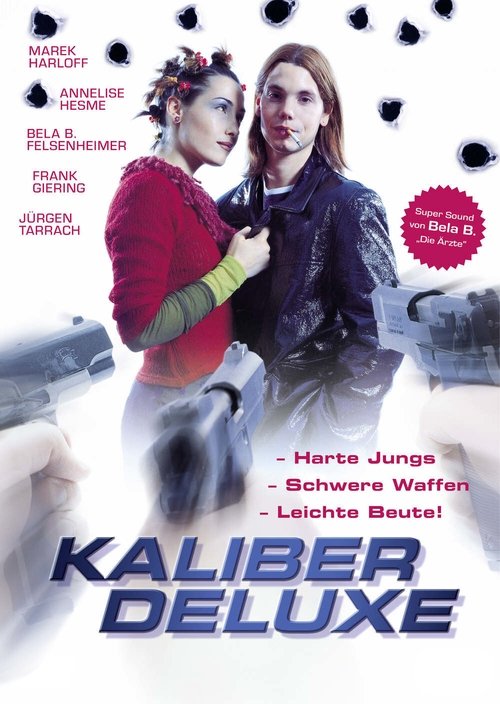 Kaliber Deluxe 2000