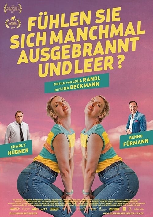 Fühlen Sie sich manchmal ausgebrannt und leer? poster