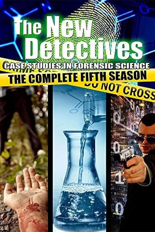 Where to stream The New Detectives Season 5