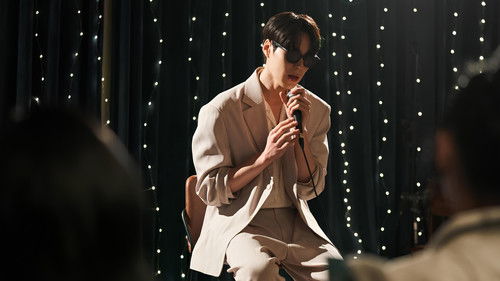 Happy Merry Ending backdrop 1