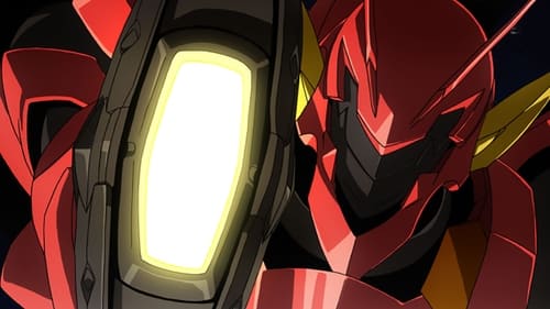 Poster della serie Mobile Suit Gundam AGE