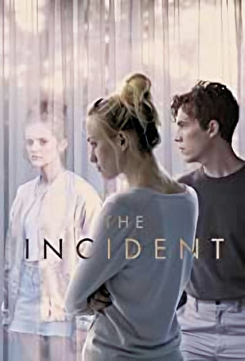 The Incident poster