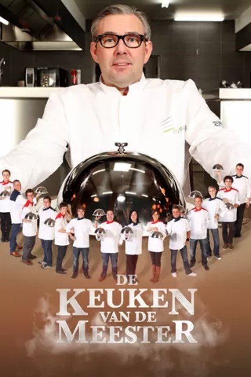 Poster De Keuken van de Meester