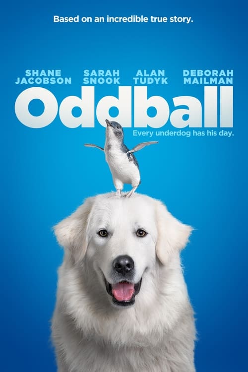 Poster do filme Oddball