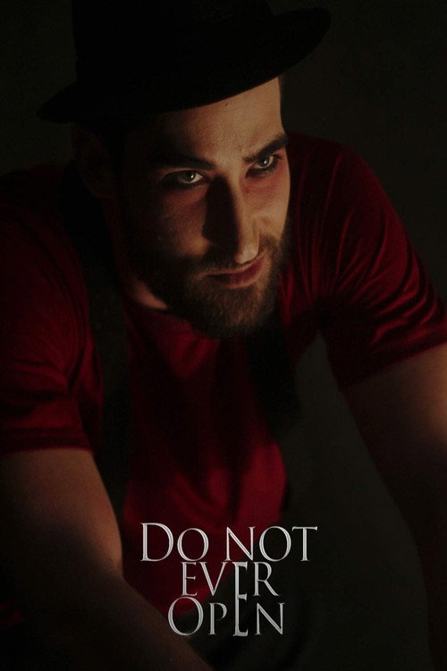 Do Not Ever Open official movie poster