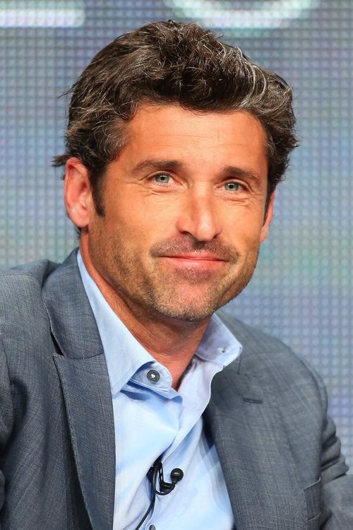 Patrick Dempsey is