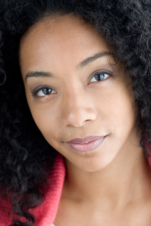 Grootschalige poster van Betty Gabriel