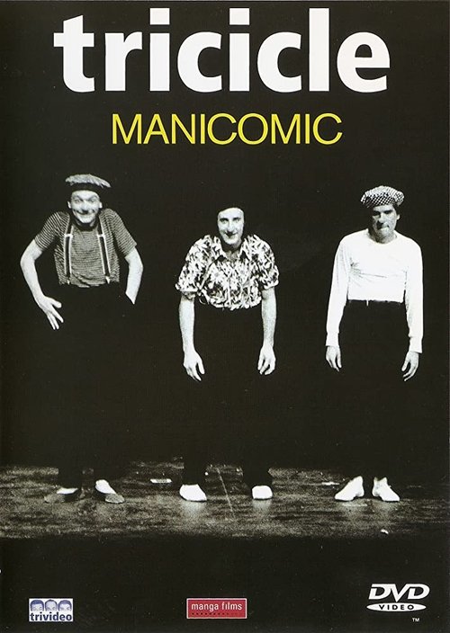 Manicòmic El Tricicle movie poster player