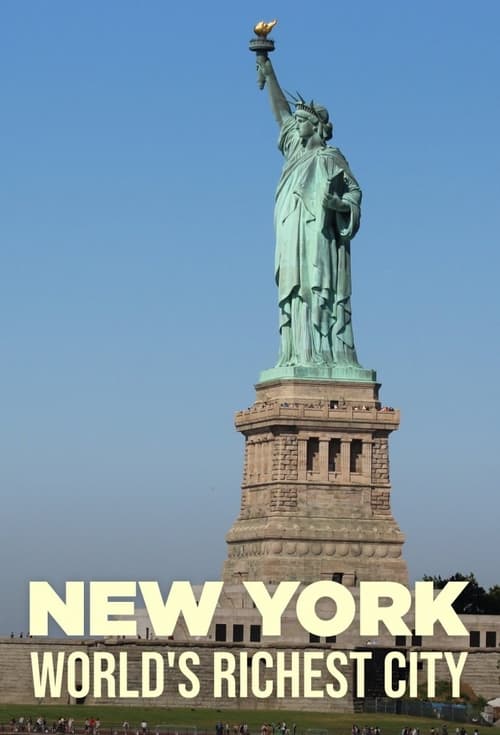 Poster New York: The City That Never Sleeps