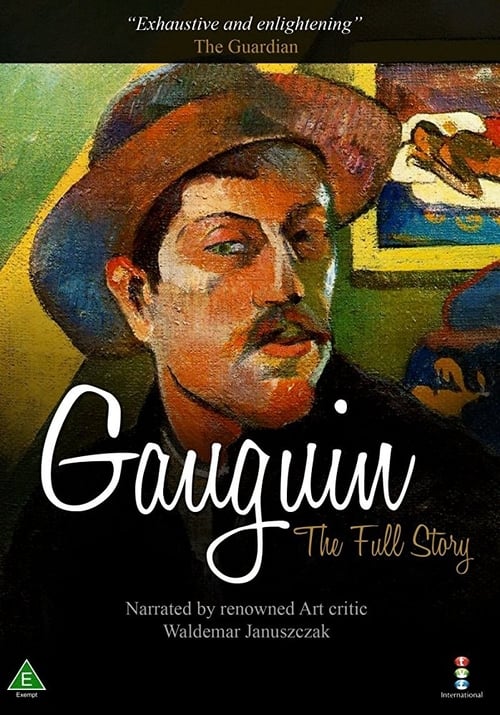 Where to stream Gauguin: The Full Story