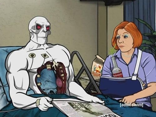 Poster della serie Frisky Dingo