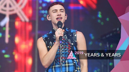 Years & Years