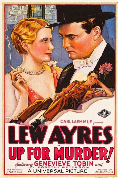 Up for Murder (1931)