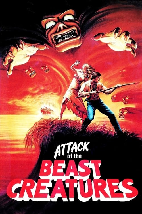 Attack of the Beast Creatures (1985) poster
